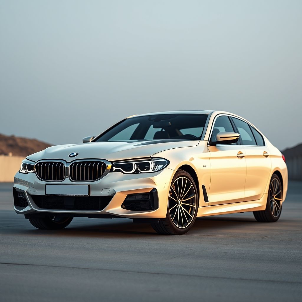 ง่ายๆ กับตารางผ่อนดาวน์ BMW Series 5 ใหม่